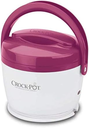 Lunch Crock Portable Food Warmer 20oz – Pink - Curated Catalog Y3