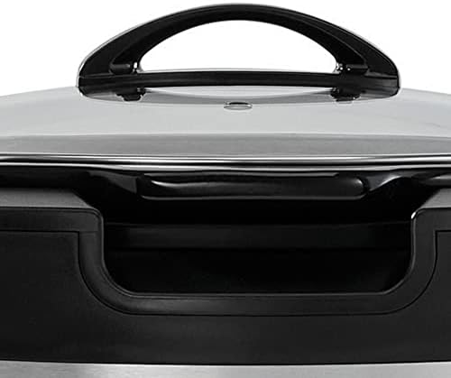 Thermoshield 6 Quart Slow Cooker with Carry Handles - Curated Catalog O6
