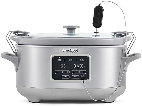 7 Quart Programmable Cook & Carry Slow Cooker - Curated Catalog G5