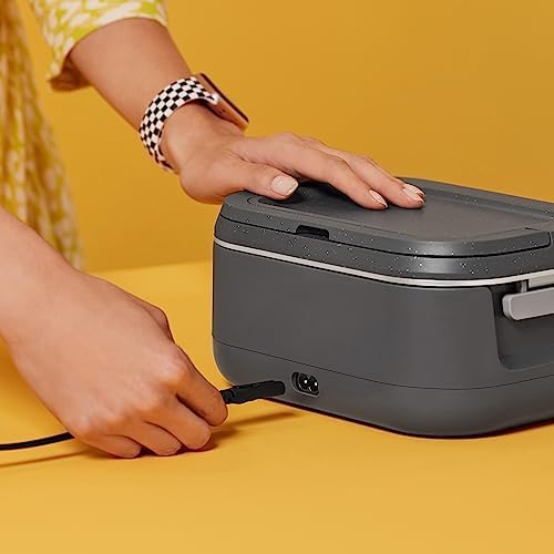 Portable Electric Lunch Box Food Warmer 28oz - Curated Catalog J6