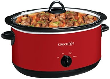 Express Crock 8 Quart Programmable Slow Cooker - Curated Catalog F7