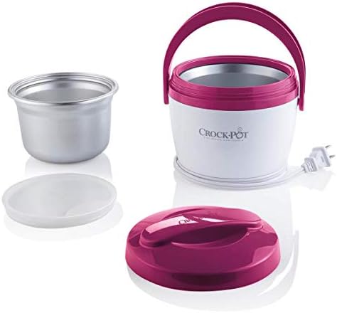 Lunch Crock Portable Food Warmer 20oz – Pink - Curated Catalog Y3