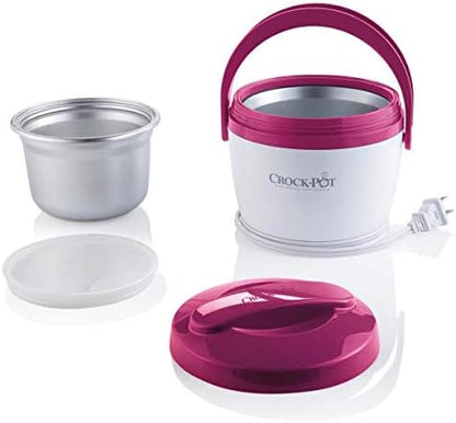 Lunch Crock Portable Food Warmer 20oz – Pink - Curated Catalog Y3