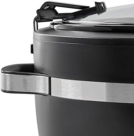 Thermoshield 6 Quart Slow Cooker with Carry Handles - Curated Catalog O6