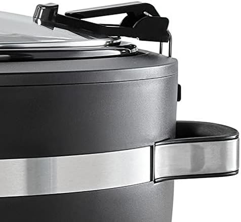 Thermoshield 6 Quart Slow Cooker with Carry Handles - Curated Catalog O6