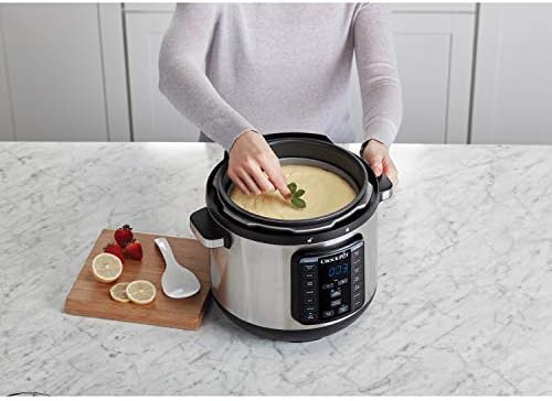 8 Quart Express Crock Multi-Use Pressure Cooker - Curated Catalog T5