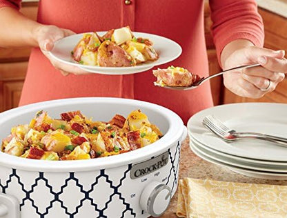 2.5 Quart Compact Casserole Slow Cooker - Curated Catalog T3