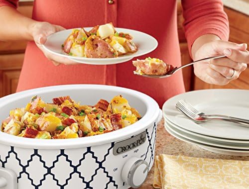 2.5 Quart Compact Casserole Slow Cooker - Curated Catalog D9