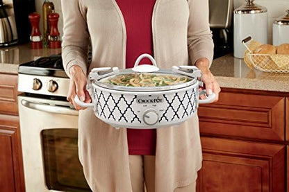 2.5 Quart Compact Casserole Slow Cooker - Curated Catalog T3