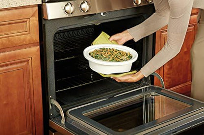 2.5 Quart Compact Casserole Slow Cooker - Curated Catalog T3