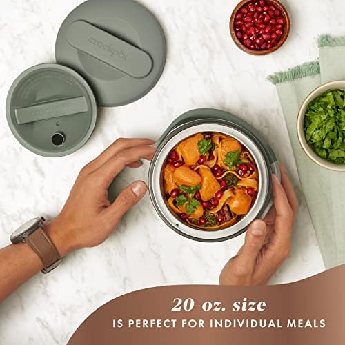 Portable Electric Lunch Box Food Warmer – Green - Curated Catalog S9