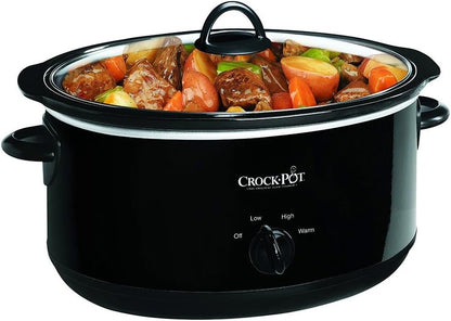 2 Quart Mini Slow Cooker – Classic Compact Cooker - Curated Catalog Z2