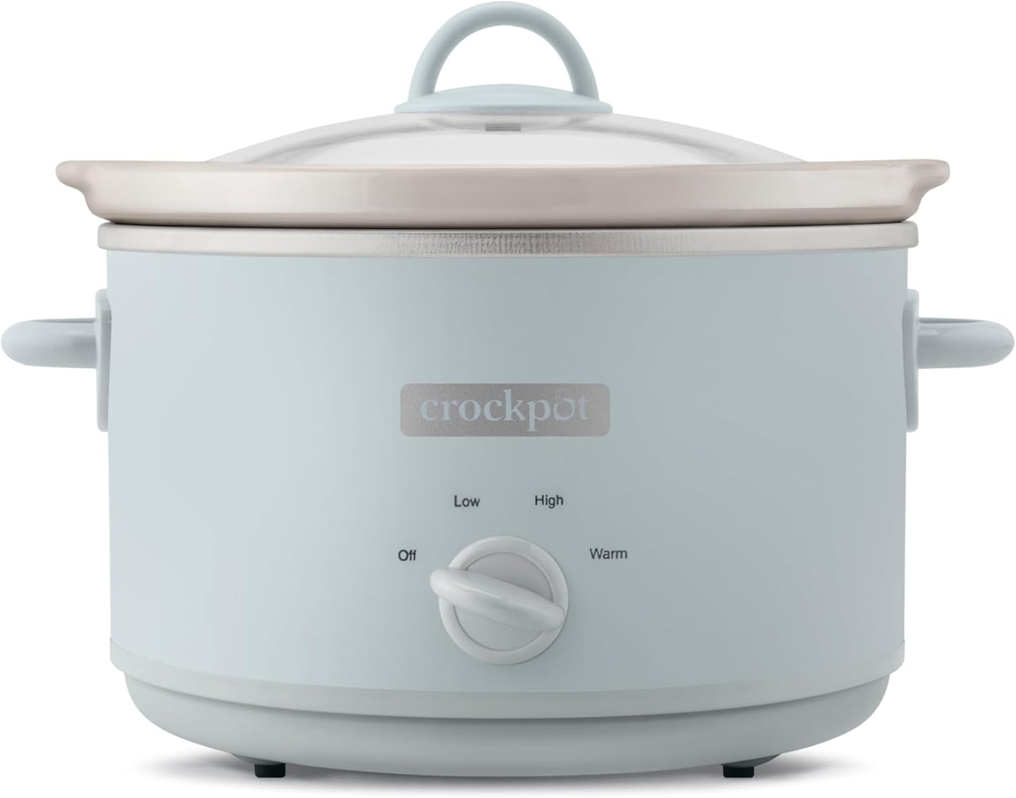 2 Quart Mini Slow Cooker – Classic Compact Cooker - Curated Catalog Z2