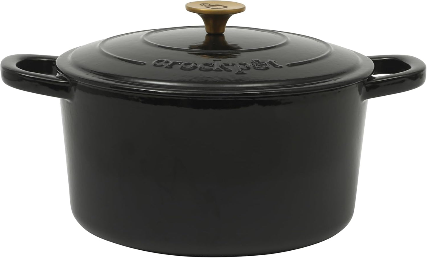 3 Quart Enameled Cast Iron Dutch Oven – Aqua - Curated Catalog Q8