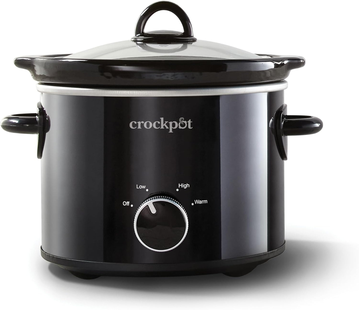 2 Quart Mini Slow Cooker – Classic Compact Cooker - Curated Catalog W3