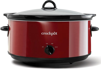 2 Quart Mini Slow Cooker – Classic Compact Cooker - Curated Catalog W3
