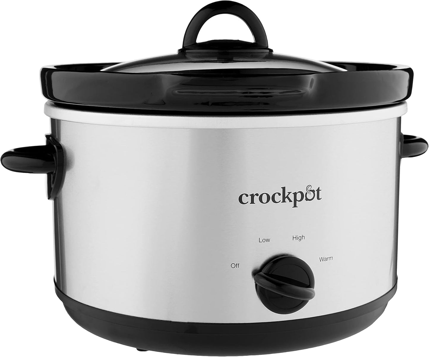2 Quart Mini Slow Cooker – Classic Compact Cooker - Curated Catalog W3