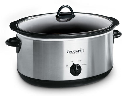 2 Quart Mini Slow Cooker – Classic Compact Cooker - Curated Catalog Z2