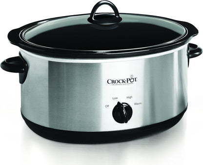 2 Quart Mini Slow Cooker – Classic Compact Cooker - Curated Catalog Z2